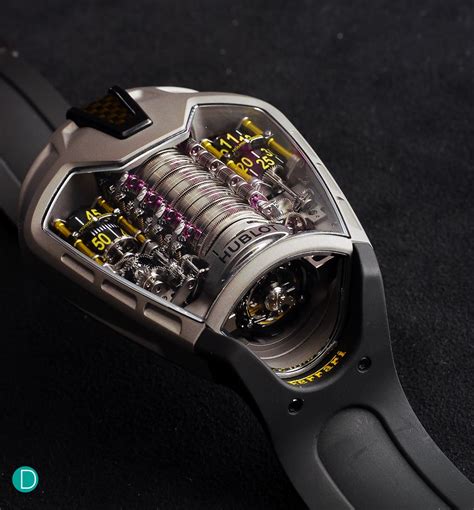 hublot mp-05 for sale|Hublot mp 05 review.